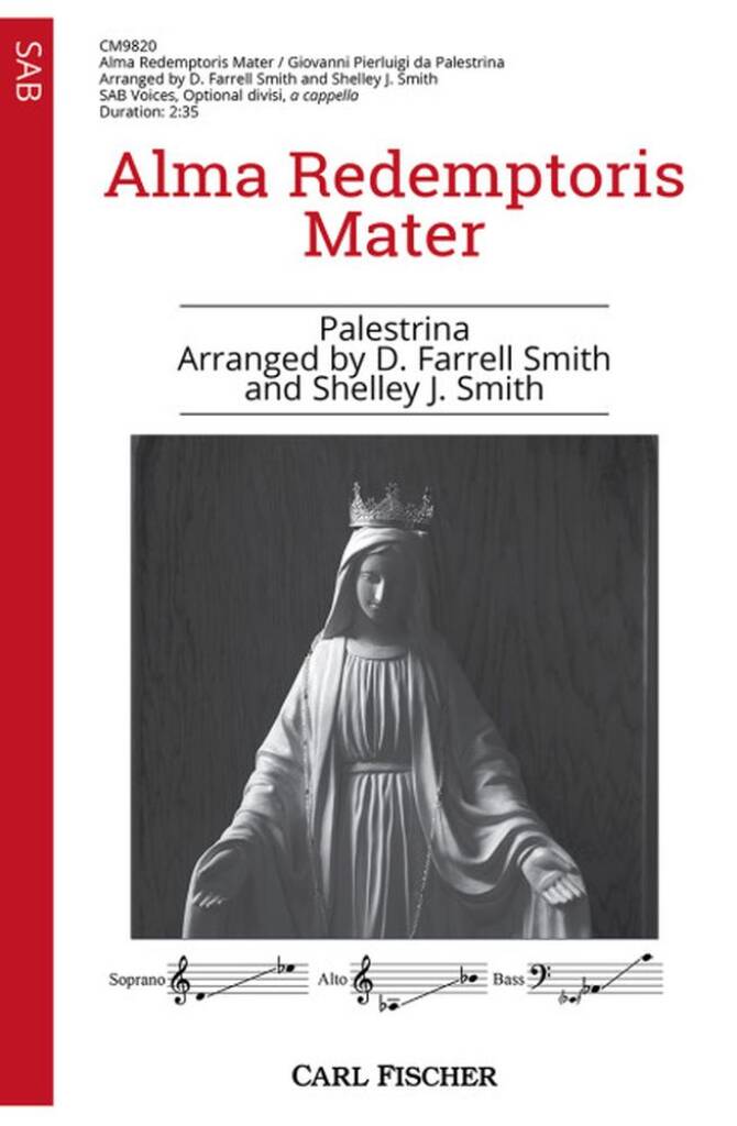 Alma Redemptoris Mater